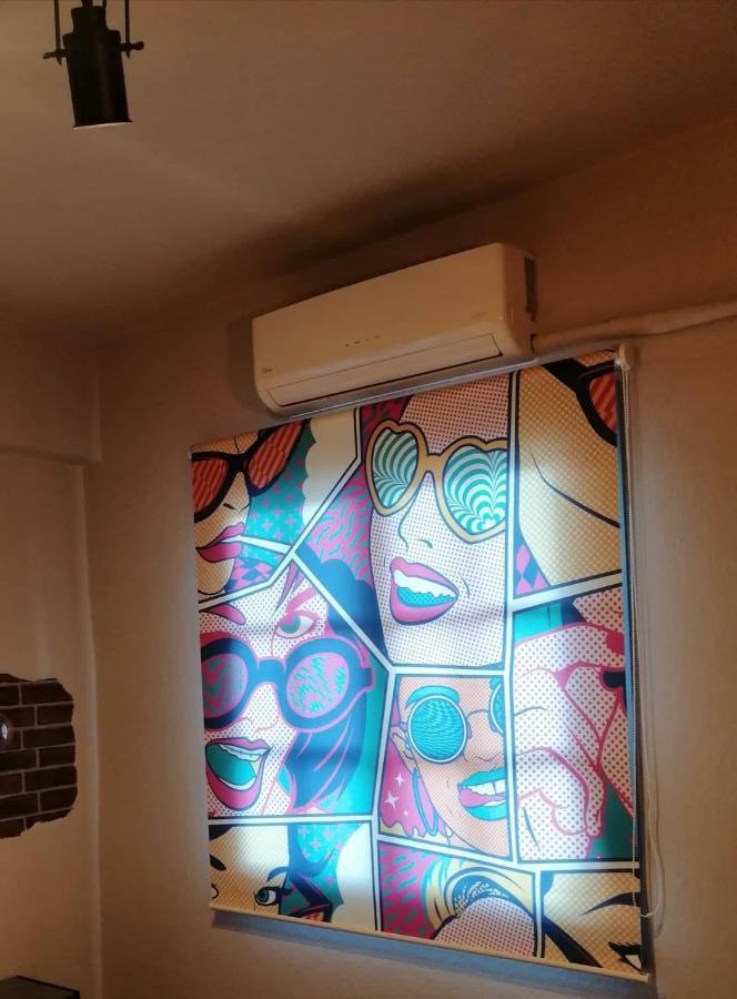 Grecos ART SKIATHOS Exterior foto